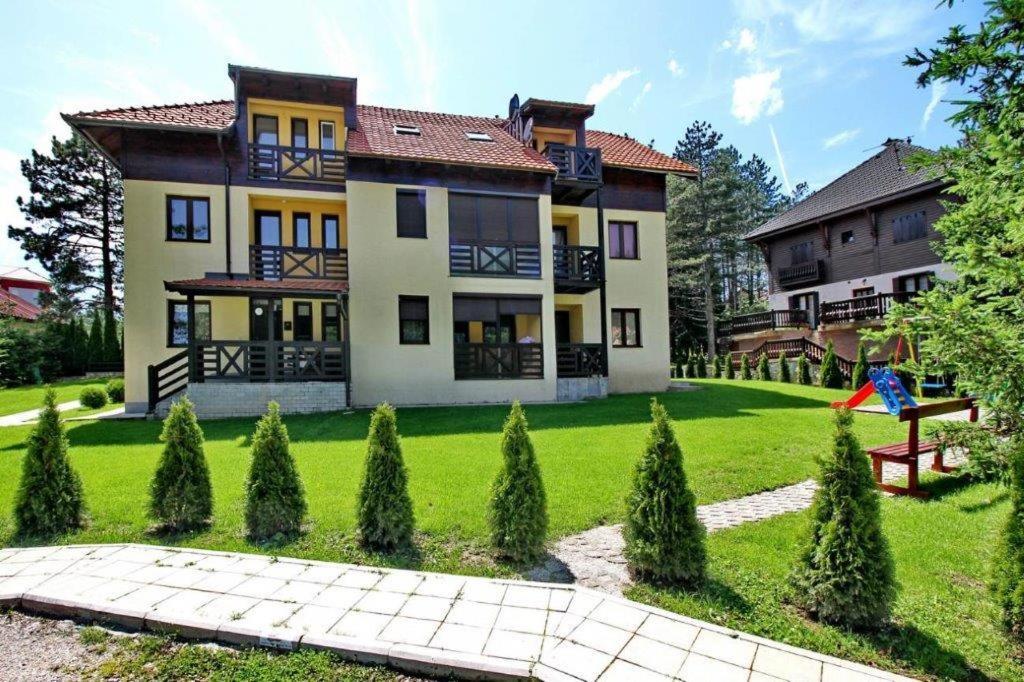 Апартаменты Zlatibor Studio 10 Экстерьер фото