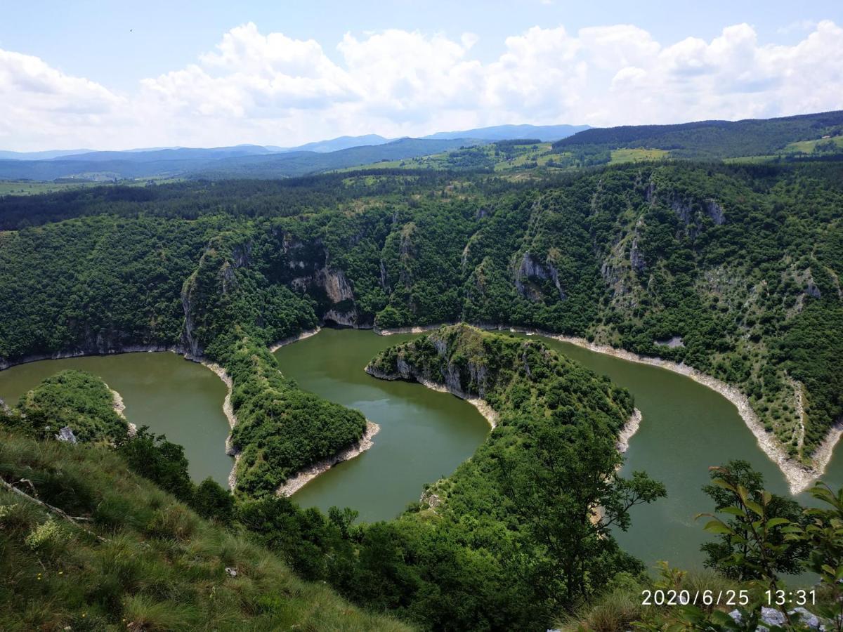 Апартаменты Zlatibor Studio 10 Экстерьер фото